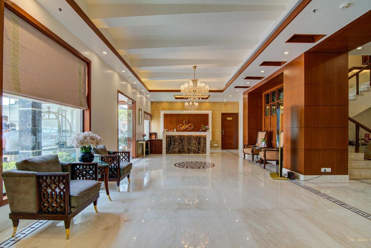 Hotel Home In By Amrik Sukhdev Sonipat Exterior photo